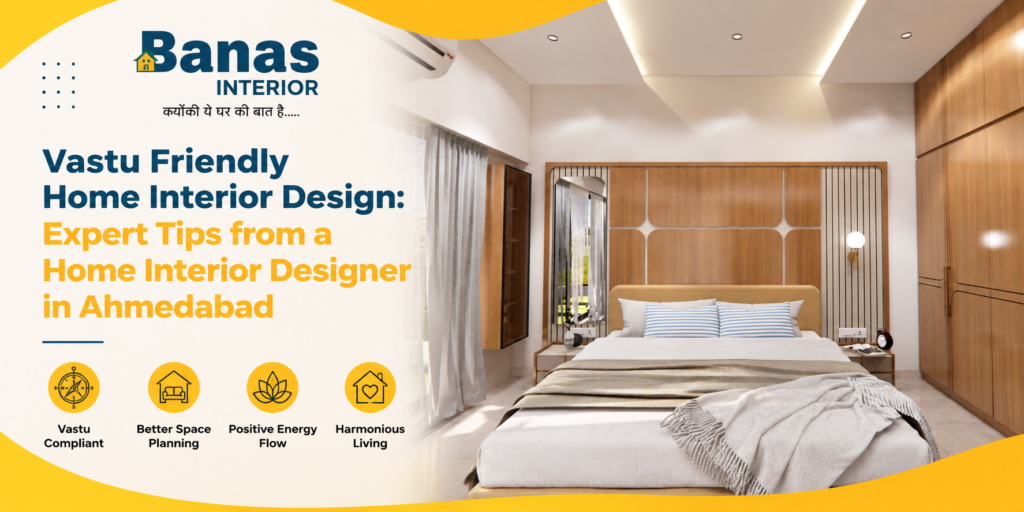 Vastu Friendly Home Interior Design